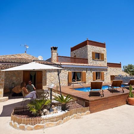 Son Roig ,Beautiful Place In The Heart Of Mallorca -Etv 9979 María de la Salud 外观 照片