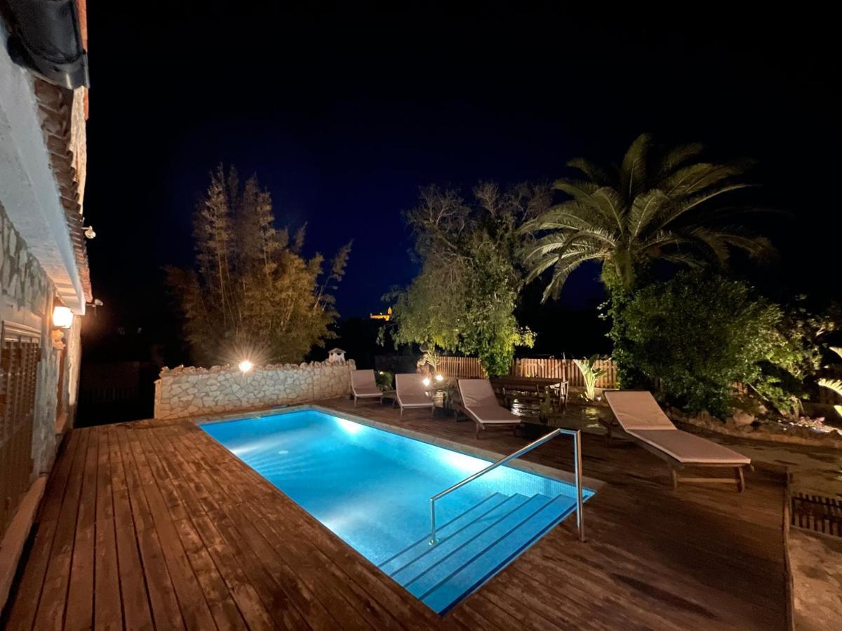Son Roig ,Beautiful Place In The Heart Of Mallorca -Etv 9979 María de la Salud 外观 照片