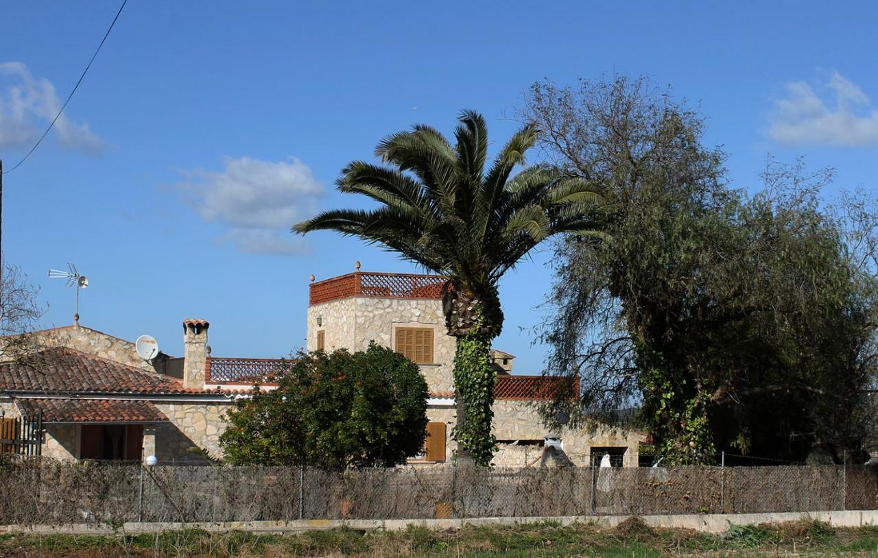 Son Roig ,Beautiful Place In The Heart Of Mallorca -Etv 9979 María de la Salud 外观 照片