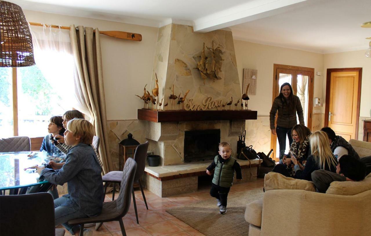 Son Roig ,Beautiful Place In The Heart Of Mallorca -Etv 9979 María de la Salud 外观 照片