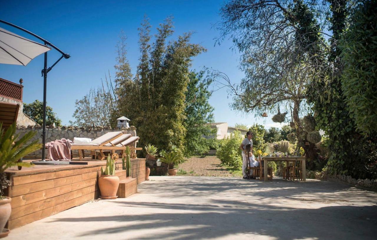 Son Roig ,Beautiful Place In The Heart Of Mallorca -Etv 9979 María de la Salud 外观 照片