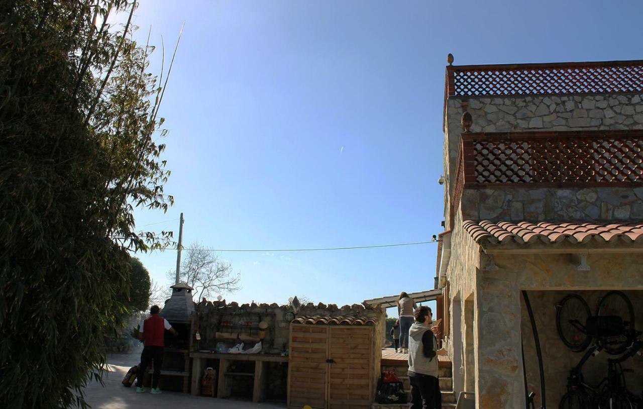 Son Roig ,Beautiful Place In The Heart Of Mallorca -Etv 9979 María de la Salud 外观 照片