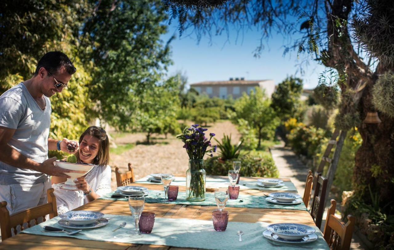 Son Roig ,Beautiful Place In The Heart Of Mallorca -Etv 9979 María de la Salud 外观 照片
