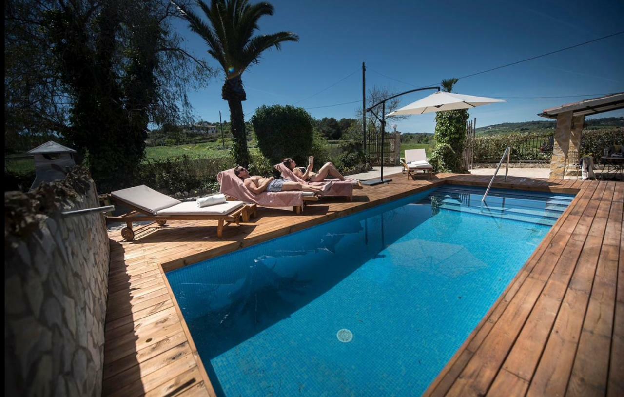 Son Roig ,Beautiful Place In The Heart Of Mallorca -Etv 9979 María de la Salud 外观 照片