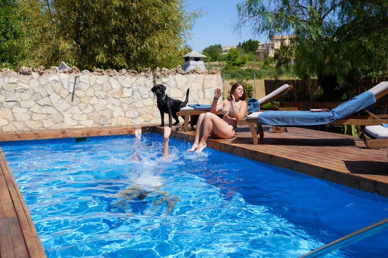 Son Roig ,Beautiful Place In The Heart Of Mallorca -Etv 9979 María de la Salud 外观 照片