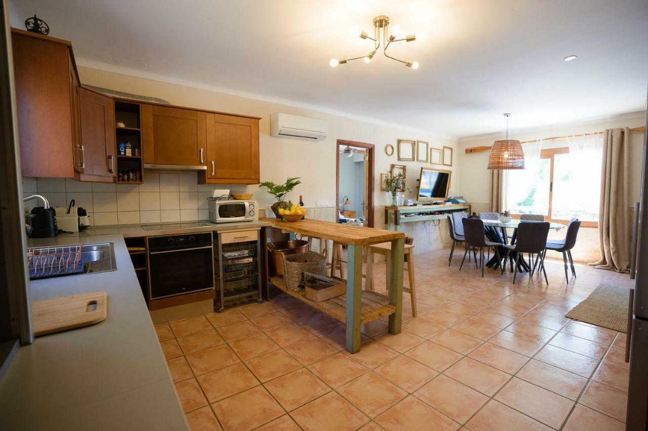 Son Roig ,Beautiful Place In The Heart Of Mallorca -Etv 9979 María de la Salud 外观 照片