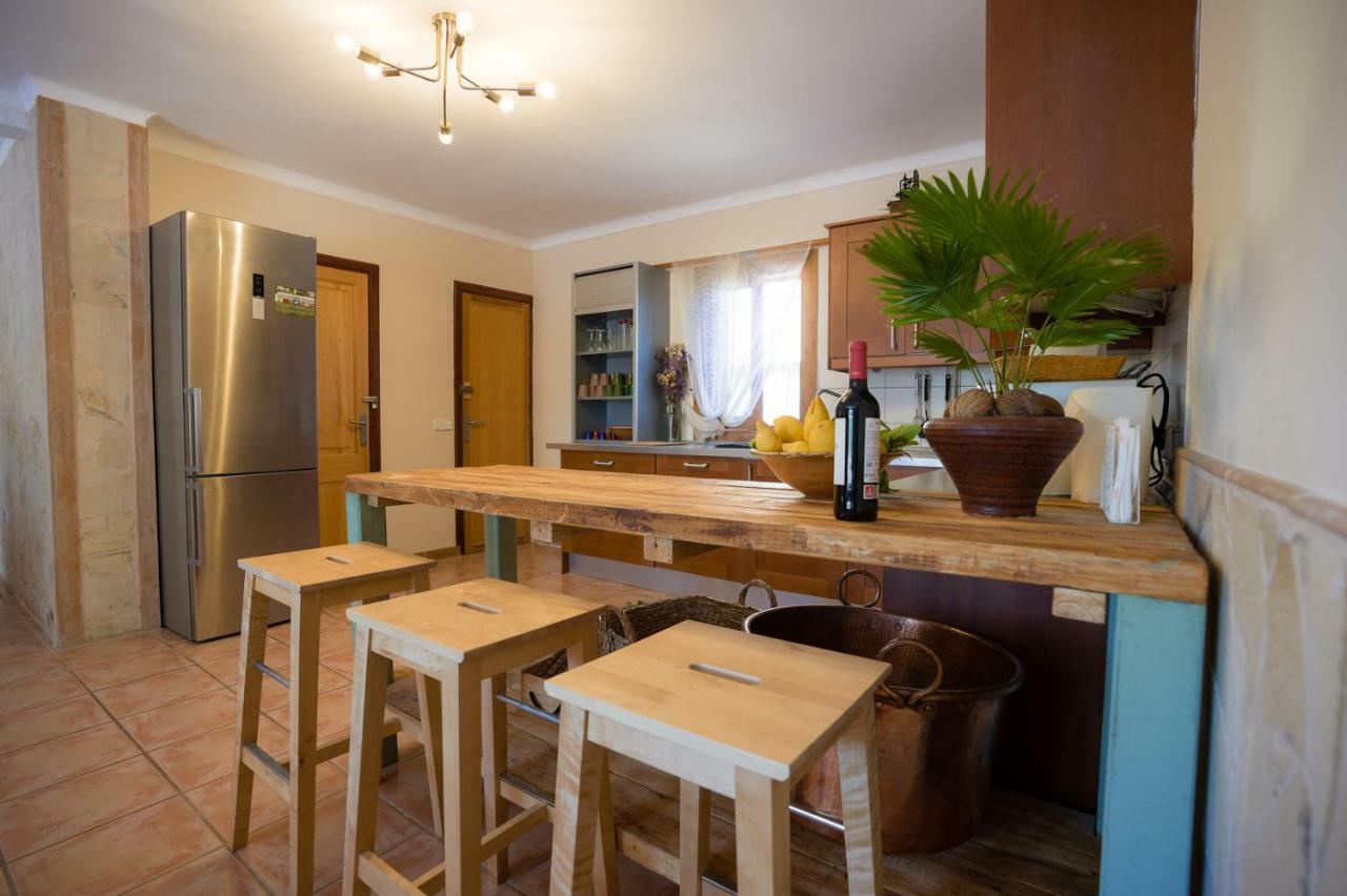 Son Roig ,Beautiful Place In The Heart Of Mallorca -Etv 9979 María de la Salud 外观 照片