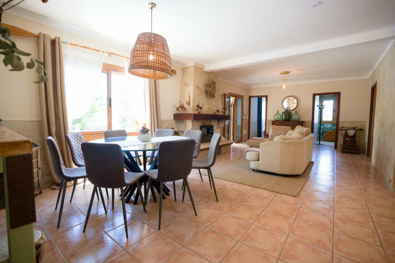 Son Roig ,Beautiful Place In The Heart Of Mallorca -Etv 9979 María de la Salud 外观 照片