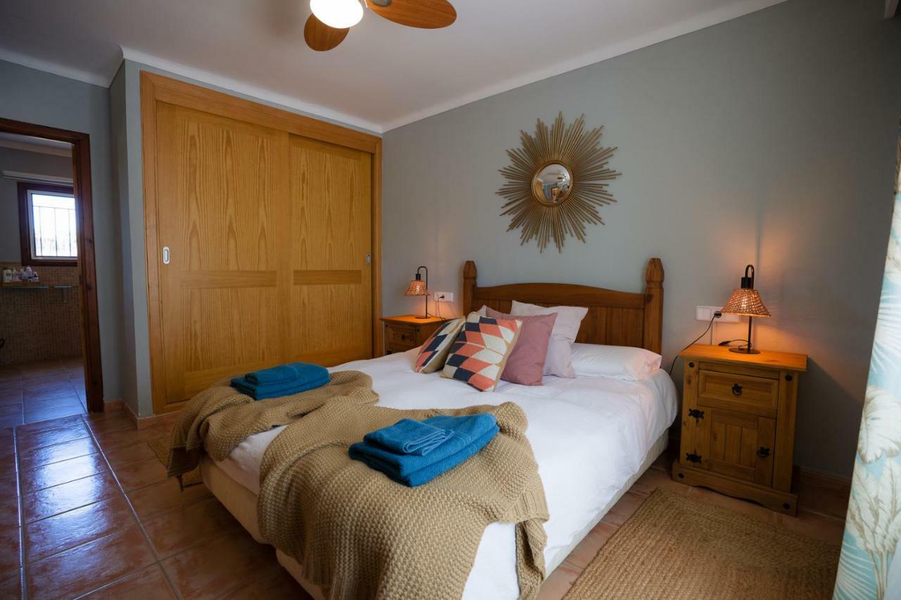 Son Roig ,Beautiful Place In The Heart Of Mallorca -Etv 9979 María de la Salud 外观 照片