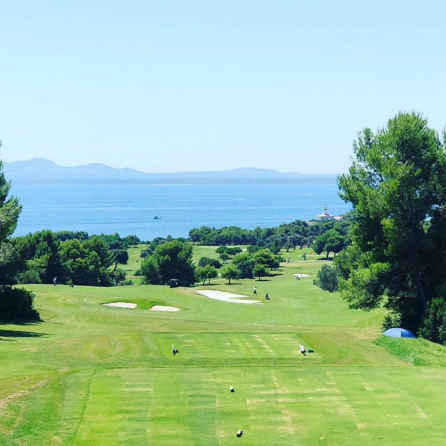 Son Roig ,Beautiful Place In The Heart Of Mallorca -Etv 9979 María de la Salud 外观 照片