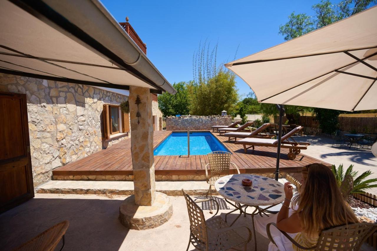 Son Roig ,Beautiful Place In The Heart Of Mallorca -Etv 9979 María de la Salud 外观 照片