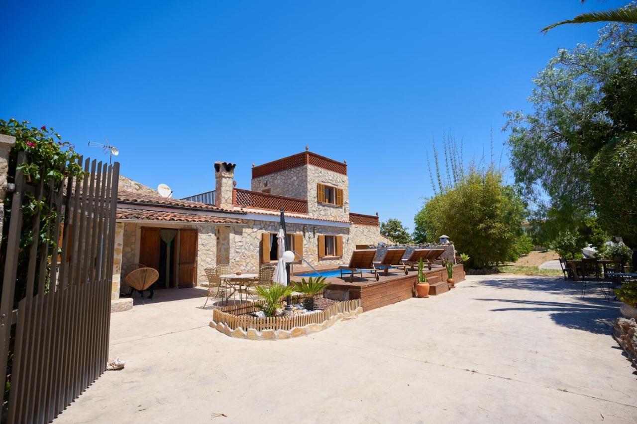 Son Roig ,Beautiful Place In The Heart Of Mallorca -Etv 9979 María de la Salud 外观 照片