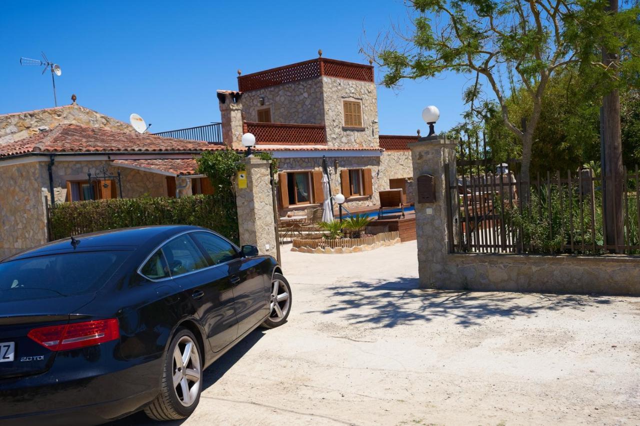 Son Roig ,Beautiful Place In The Heart Of Mallorca -Etv 9979 María de la Salud 外观 照片